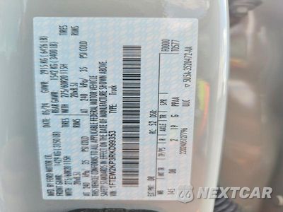 Zdjęcie 13 z 13 samochodu: 2024 FORD F150 STX VIN:1FTEW2KP3RKD99353 - miniatura