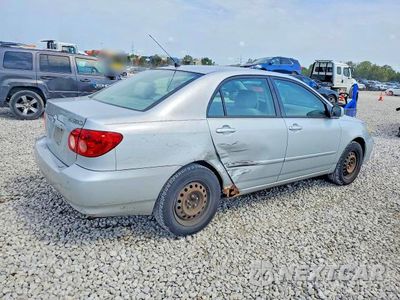 Trzecie zdjęcie samochodu z tyłu: 2005 TOYOTA COROLLA LE VIN:1NXBR32E95Z387104 - miniatura