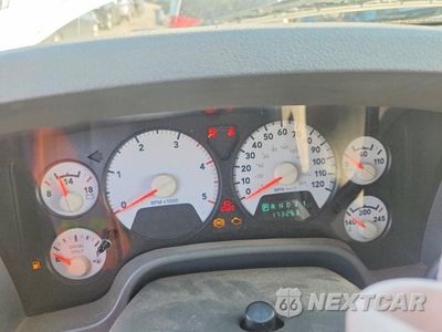 Zdjęcie 9 z 12 samochodu: 2007 DODGE RAM 2500 ST VIN:1D7KS28C87J550974 - miniatura