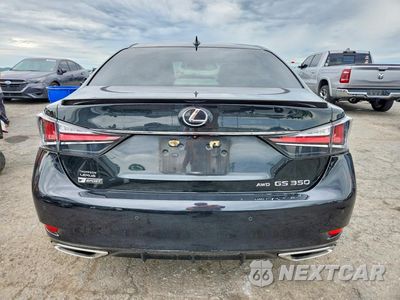 Zdjęcie 6 z 13 samochodu: 2018 LEXUS GS 350 F SPORT VIN:JTHCZ1BL6JA009988 - miniatura