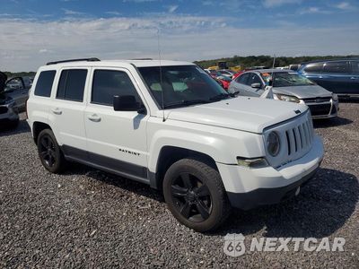 Czwarte zdjęcie samochodu z boku: 2015 JEEP PATRIOT SPORT VIN:1C4NJRBBXFD438919 - miniatura