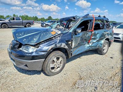 2004 MITSUBISHI OUTLANDER LS JA4LX31F54U003384 - główne zdjęcie licytacji z USA - miniatura
