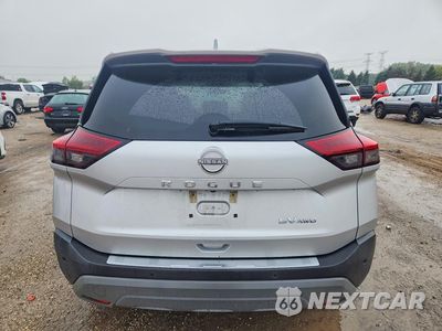 Zdjęcie 6 z 11 samochodu: 2022 NISSAN ROGUE SV VIN:5N1BT3BB2NC698614 - miniatura