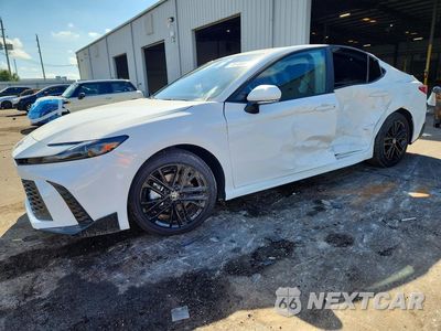2026 TOYOTA CAMRY SE 4T1DAACK4TU340892 - główne zdjęcie licytacji z USA - miniatura