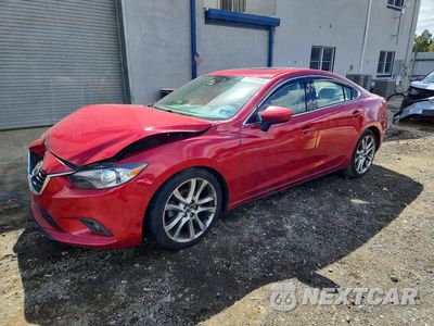 2015 MAZDA 6 GRAND TOURING JM1GJ1W59F1211740 - główne zdjęcie licytacji z USA - miniatura