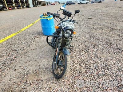 Drugie zdjęcie samochodu z przodu: 2015 HARLEY-DAVIDSON XG750 VIN:1HD4NBB17FC503745 - miniatura
