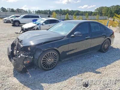 2024 MERCEDES-BENZ C 300 W1KAF4GB0RR172240 - główne zdjęcie licytacji z USA - miniatura