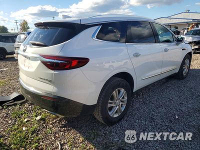 Trzecie zdjęcie samochodu z tyłu: 2018 BUICK ENCLAVE ESSENCE VIN:5GAEVAKW6JJ228886 - miniatura