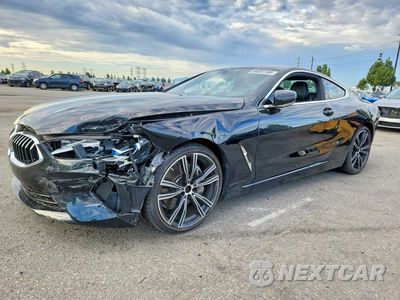 2021 BMW 840I WBAAE2C07MCF46554 - główne zdjęcie licytacji z USA - miniatura
