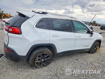 Trzecie zdjęcie samochodu z tyłu: 2016 JEEP CHEROKEE LATITUDE VIN:1C4PJLCB9GW303604 - miniatura