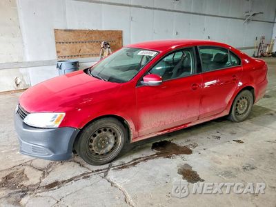 2012 VOLKSWAGEN JETTA SE 3VWDP7AJ6CM450800 - główne zdjęcie licytacji z USA - miniatura
