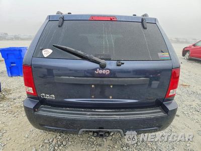 Zdjęcie 6 z 14 samochodu: 2008 JEEP GRAND CHEROKEE LAREDO VIN:1J8GR48K18C229632 - miniatura