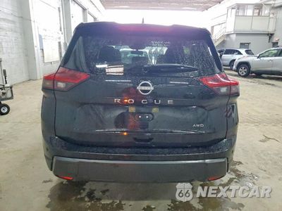 Zdjęcie 6 z 13 samochodu: 2025 NISSAN ROGUE SV VIN:JN8BT3BB8SW157649 - miniatura