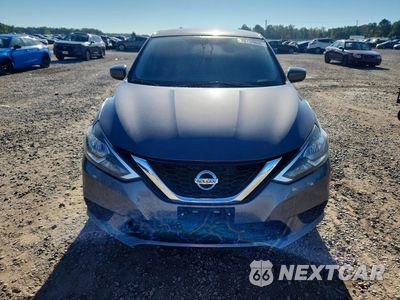 Piąte zdjęcie samochodu w środku: 2018 NISSAN SENTRA S VIN:3N1AB7APXJY335652 - miniatura