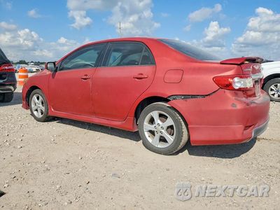 Drugie zdjęcie samochodu z przodu: 2013 TOYOTA COROLLA S VIN:5YFBU4EE0DP108655 - miniatura