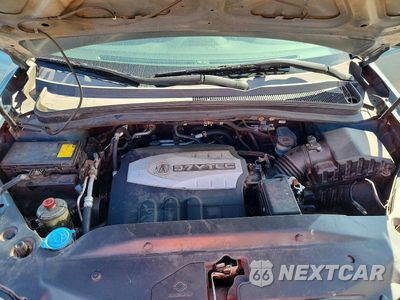 Zdjęcie 12 z 13 samochodu: 2007 ACURA MDX VIN:2HNYD28207H542756 - miniatura