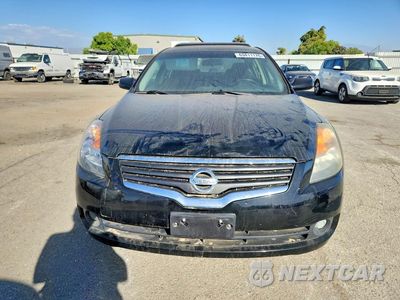 Piąte zdjęcie samochodu w środku: 2008 NISSAN ALTIMA 2.5 VIN:1N4AL21E08N464542 - miniatura
