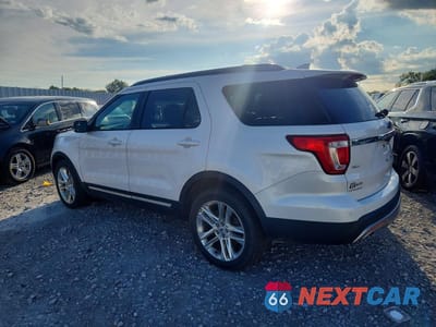 Drugie zdjęcie samochodu z przodu: 2016 FORD EXPLORER XLT VIN:1FM5K8D85GGA83744 - miniatura