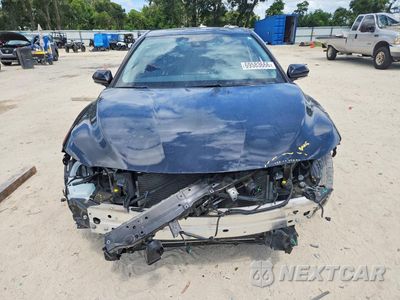 Piąte zdjęcie samochodu w środku: 2023 TOYOTA CAMRY TRD VIN:4T1KZ1AK6PU072663 - miniatura