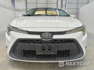 Piąte zdjęcie samochodu w środku: 2021 TOYOTA COROLLA LE VIN:JTDEPMAEXMJ126353 - miniatura