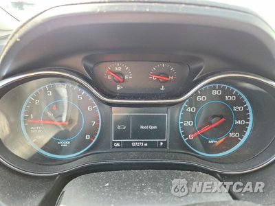 Zdjęcie 9 z 12 samochodu: 2017 CHEVROLET CRUZE LT VIN:1G1BE5SM3H7237388 - miniatura