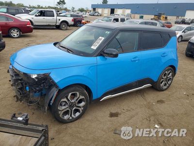 2025 KIA SOUL EX KNDJ33AU4S7269613 - główne zdjęcie licytacji z USA - miniatura