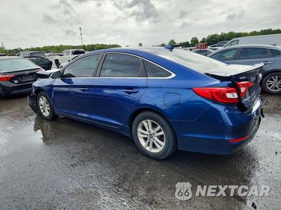 Drugie zdjęcie samochodu z przodu: 2016 HYUNDAI SONATA SE VIN:5NPE24AFXGH267248 - miniatura