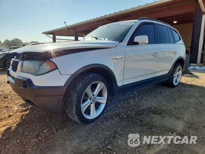 2004 BMW X3 2.5I WBXPA73454WB25684 - główne zdjęcie licytacji z USA - miniatura