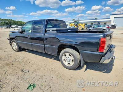 Drugie zdjęcie samochodu z przodu: 2004 CHEVROLET SILVERADO C1500 VIN:2GCEC19V041263956 - miniatura