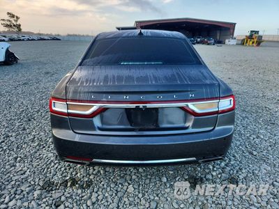 Zdjęcie 6 z 12 samochodu: 2020 LINCOLN CONTINENTAL VIN:1LN6L9PK2L5601183 - miniatura