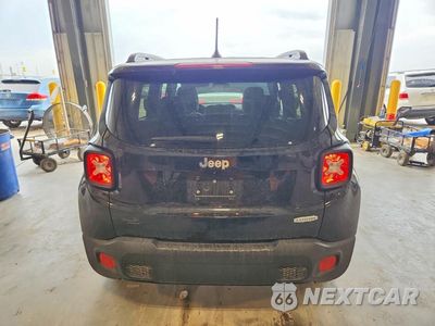 Zdjęcie 6 z 13 samochodu: 2016 JEEP RENEGADE LATITUDE VIN:ZACCJABT7GPD92597 - miniatura
