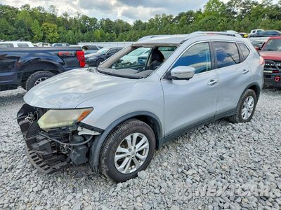 2015 NISSAN ROGUE SV KNMAT2MT5FP509609 - główne zdjęcie licytacji z USA - miniatura