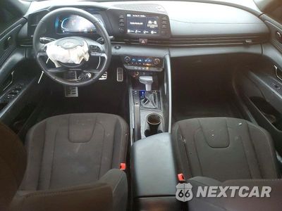 Zdjęcie 8 z 13 samochodu: 2025 HYUNDAI ELANTRA SEL SPORT VIN:KMHLM4DG8SU056307 - miniatura