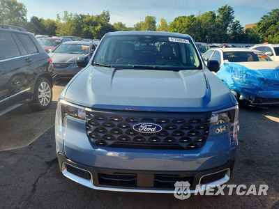 Piąte zdjęcie samochodu w środku: 2026 FORD MAVERICK LARIAT VIN:3FTTW8SA5TRB14225 - miniatura
