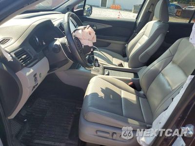 Zdjęcie 7 z 12 samochodu: 2022 HONDA RIDGELINE RTL VIN:5FPYK3F74NB015295 - miniatura