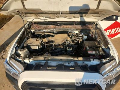 Zdjęcie 11 z 12 samochodu: 2023 TOYOTA TACOMA SR VIN:3TYRX5GNXPT084180 - miniatura