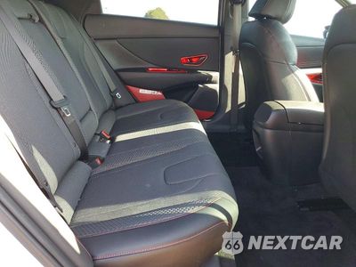 Zdjęcie 10 z 12 samochodu: 2025 HYUNDAI ELANTRA N LINE VIN:KMHLR4DFXSU079466 - miniatura