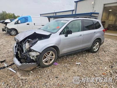 2015 SUBARU FORESTER 2.5I LIMITED JF2SJARC5FH407333 - główne zdjęcie licytacji z USA - miniatura