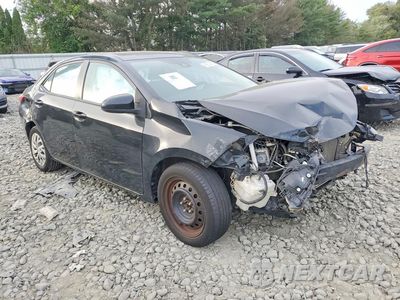Czwarte zdjęcie samochodu z boku: 2017 TOYOTA COROLLA LE VIN:2T1BURHE1HC951309 - miniatura