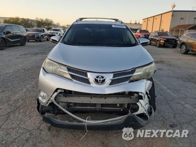 Piąte zdjęcie samochodu w środku: 2015 TOYOTA RAV4 LIMITED VIN:JTMYFREV5FJ055606 - miniatura