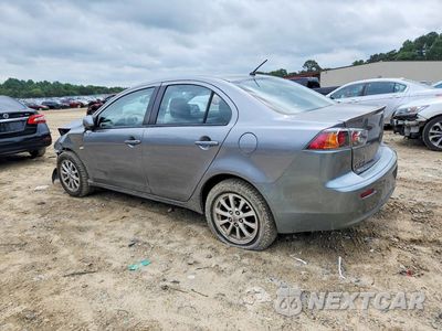 Drugie zdjęcie samochodu z przodu: 2014 MITSUBISHI LANCER ES/ES SPORT VIN:JA32U2FU7EU013152 - miniatura