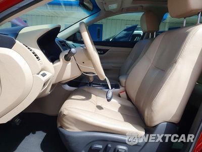 Zdjęcie 7 z 12 samochodu: 2015 NISSAN ALTIMA 2.5 SL VIN:1N4AL3AP8FC253525 - miniatura