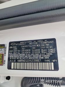 Zdjęcie 13 z 13 samochodu: 2027 HYUNDAI PALISADE SEL PREMIUM VIN:KM8RNES20VU139867 - miniatura