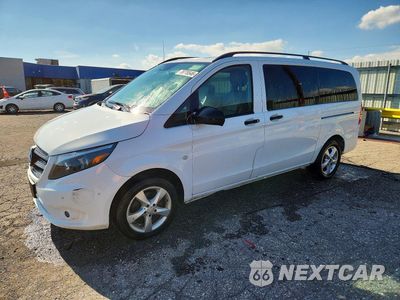 2016 MERCEDES-BENZ METRIS WD4PG2EE9G3123126 - główne zdjęcie licytacji z USA - miniatura