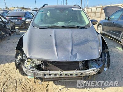 Piąte zdjęcie samochodu w środku: 2013 FORD ESCAPE SEL VIN:1FMCU0HX9DUD72272 - miniatura