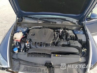 Zdjęcie 11 z 13 samochodu: 2021 HYUNDAI SONATA SE VIN:5NPEG4JA0MH116954 - miniatura