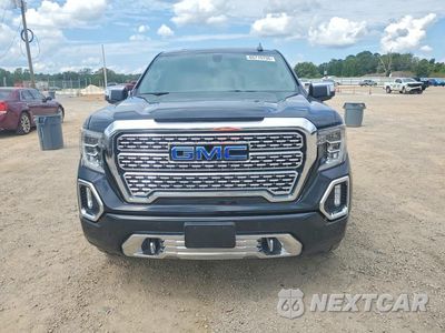 Piąte zdjęcie samochodu w środku: 2020 GMC SIERRA K1500 DENALI VIN:3GTU9FED0LG356146 - miniatura
