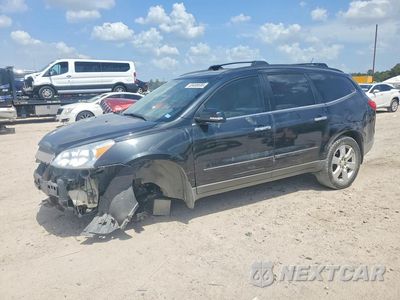 2012 CHEVROLET TRAVERSE LTZ 1GNKRLED2CJ401230 - główne zdjęcie licytacji z USA - miniatura