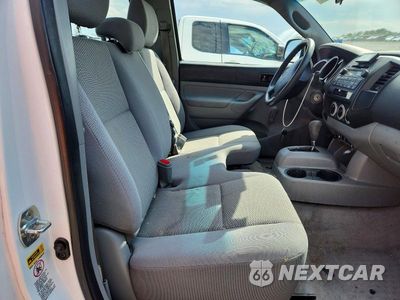 Zdjęcie 10 z 12 samochodu: 2011 TOYOTA TACOMA BASE VIN:5TFNX4CN8BX006056 - miniatura