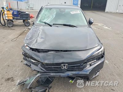 Piąte zdjęcie samochodu w środku: 2024 HONDA CIVIC LX VIN:2HGFE2F2XRH506445 - miniatura